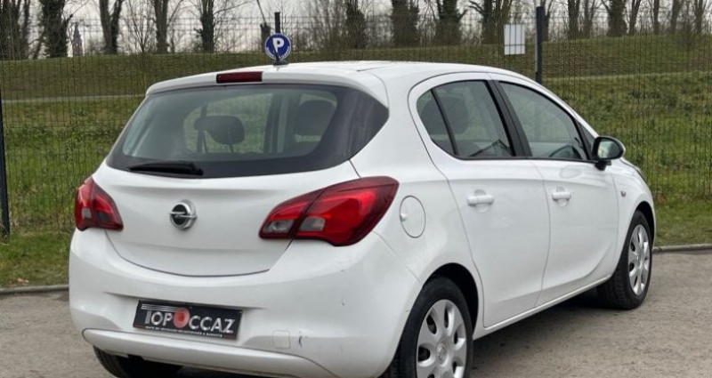 Opel Corsa 1.3 CDTI 95 BUSINESS CONNECT 5 PORTES * 133.000KM *1ERE MAIN  occasion  La Chapelle D'Armentires - photo n3