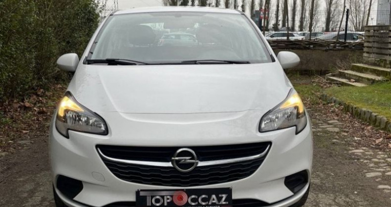 Opel Corsa 1.3 CDTI 95 BUSINESS CONNECT 5 PORTES * 133.000KM *1ERE MAIN  occasion  La Chapelle D'Armentires - photo n6
