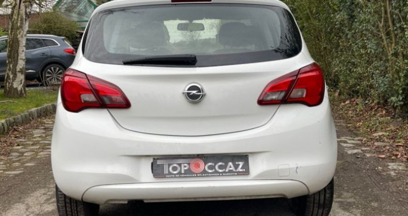 Opel Corsa 1.3 CDTI 95 BUSINESS CONNECT 5 PORTES * 133.000KM *1ERE MAIN  occasion  La Chapelle D'Armentires - photo n7