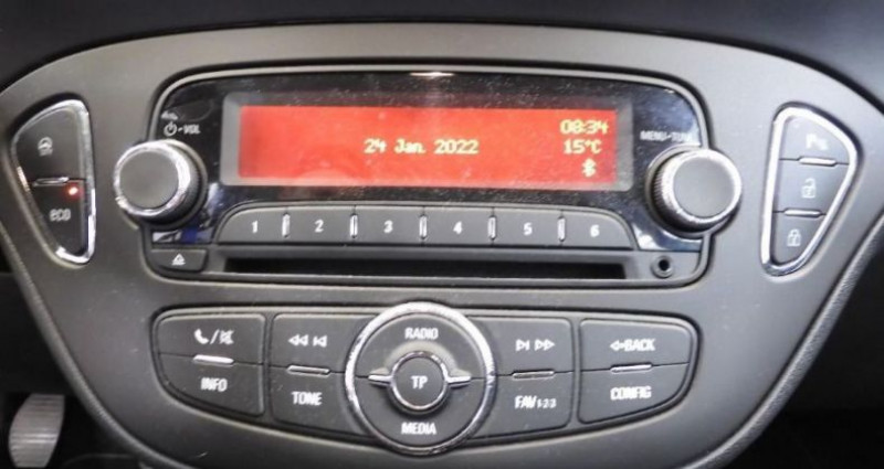 Opel Corsa 1.3 CDTI 95 BUSINESS GPS  occasion à CHANAS - photo n°7
