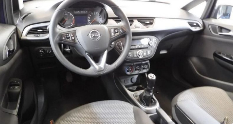 Opel Corsa 1.3 CDTI 95 BUSINESS GPS  occasion à CHANAS - photo n°3
