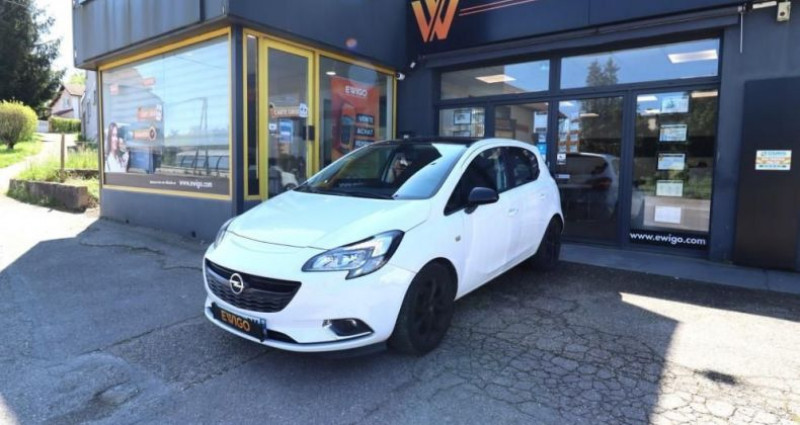 Opel Corsa 1.3 CDTI 95 CH COLOR EDITION