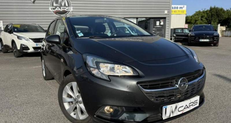 Opel Corsa 1.3 CDTI - 95 EcoFlex S&S  E BERLINE Edi