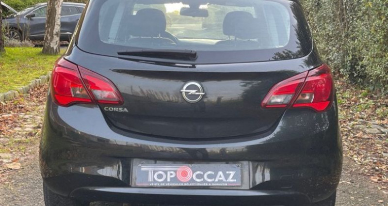 Opel Corsa 1.3 CDTI 95 EDITION 111 * 5P * 113.000KM * 2011 * 1ERE MAIN  occasion  La Chapelle D'Armentires - photo n7