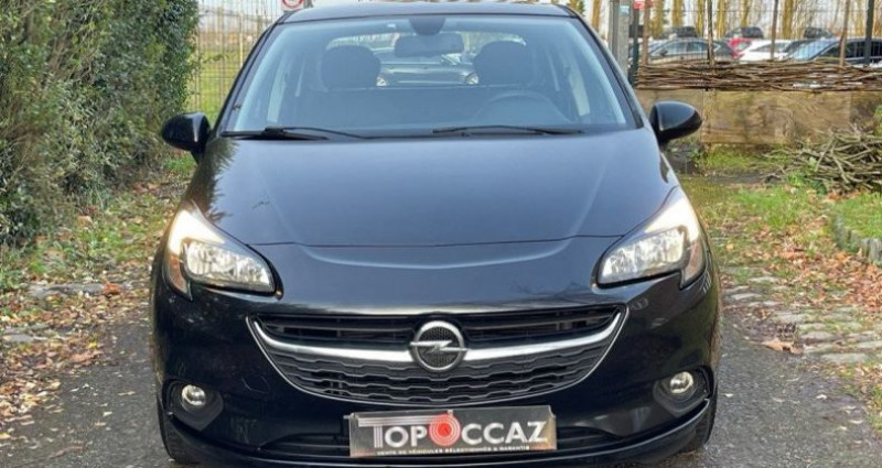 Opel Corsa 1.3 CDTI 95 EDITION 111 * 5P * 113.000KM * 2011 * 1ERE MAIN  occasion  La Chapelle D'Armentires - photo n6
