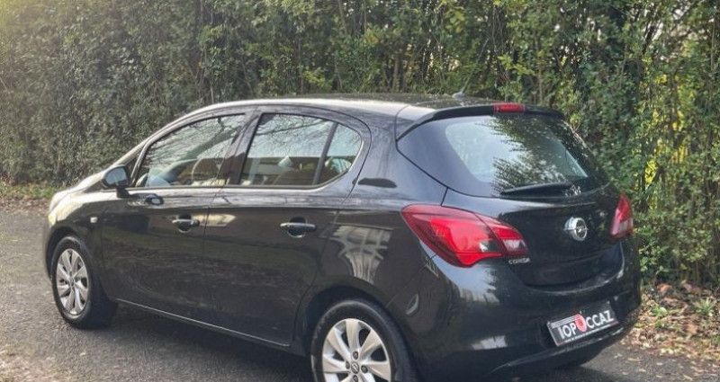 Opel Corsa 1.3 CDTI 95 EDITION 111 * 5P * 113.000KM * 2011 * 1ERE MAIN  occasion  La Chapelle D'Armentires - photo n4