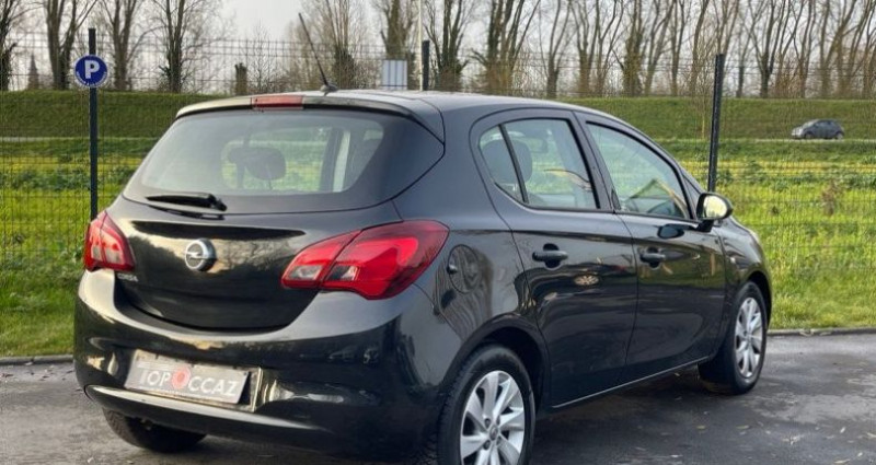 Opel Corsa 1.3 CDTI 95 EDITION 111 * 5P * 113.000KM * 2011 * 1ERE MAIN  occasion  La Chapelle D'Armentires - photo n3