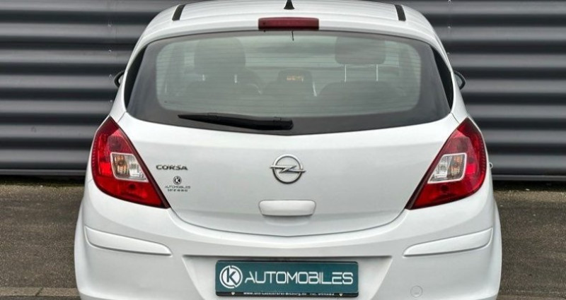 Opel Corsa 1.3 CDTI 95CH 145000Km BVM5 BLUETOOTH 5 PORTES  occasion � Sarreguemines - photo n�4