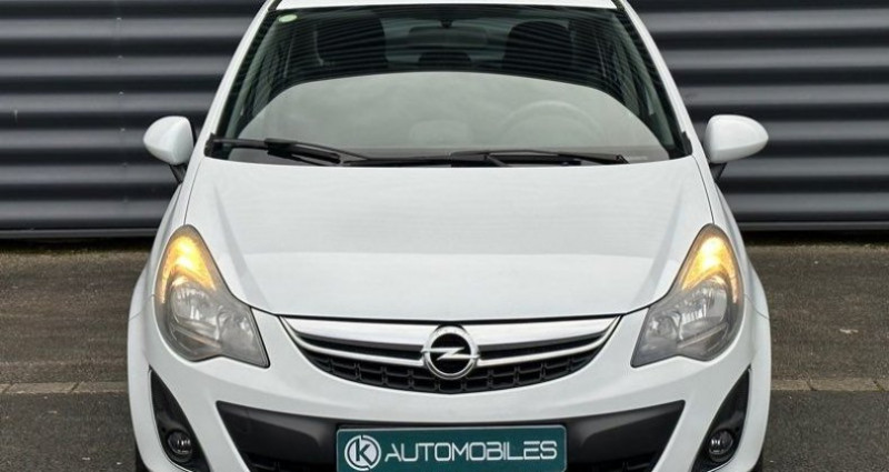 Opel Corsa 1.3 CDTI 95CH 145000Km BVM5 BLUETOOTH 5 PORTES  occasion � Sarreguemines - photo n�2