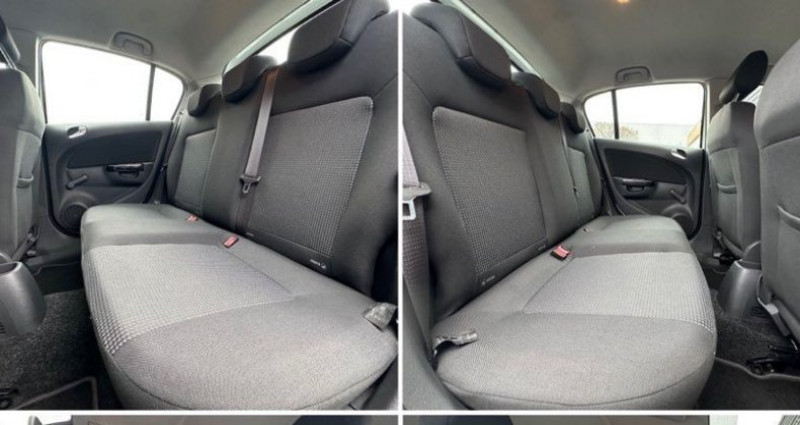 Opel Corsa 1.3 CDTI 95CH 145000Km BVM5 BLUETOOTH 5 PORTES  occasion � Sarreguemines - photo n�6