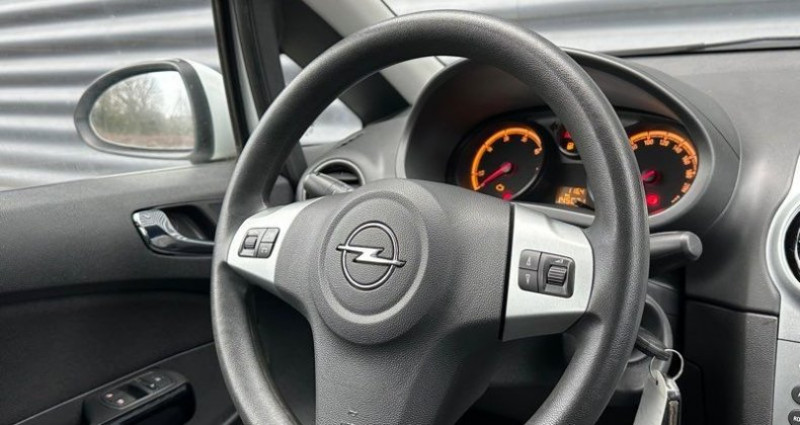 Opel Corsa 1.3 CDTI 95CH 145000Km BVM5 BLUETOOTH 5 PORTES  occasion � Sarreguemines - photo n�7