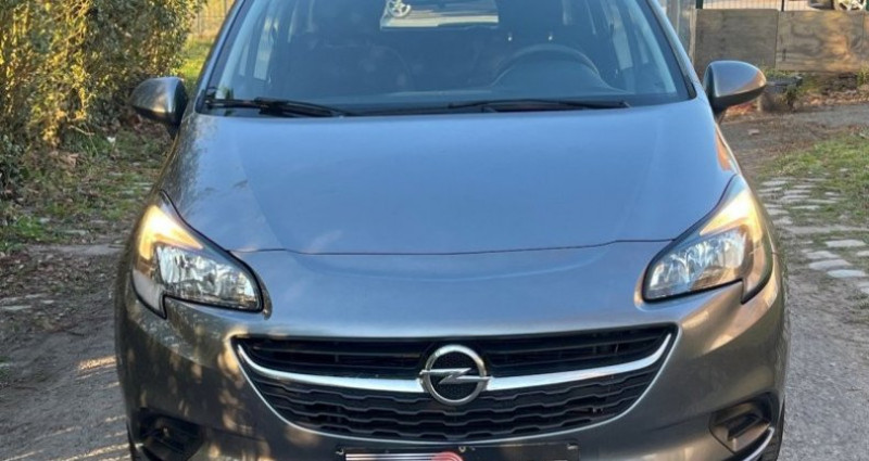 Opel Corsa 1.3 CDTI 95CH COLOR EDITION * 94.000km * 2016 * GARANTIE  occasion à La Chapelle D'Armentires - photo n°6