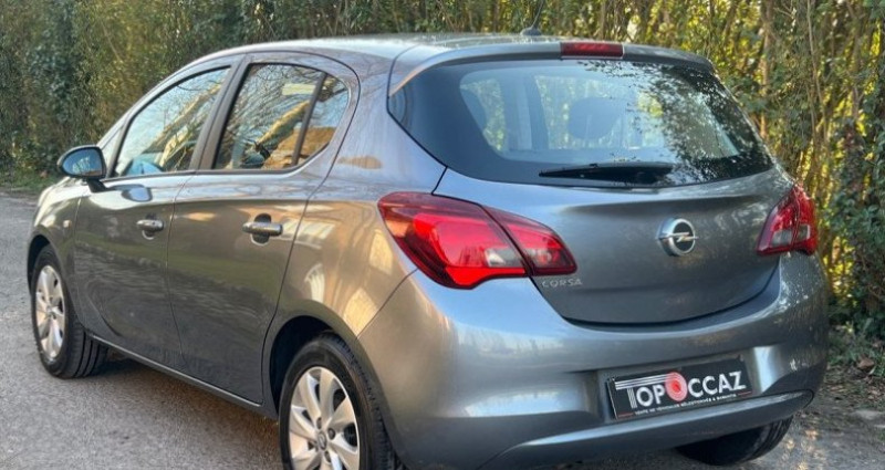 Opel Corsa 1.3 CDTI 95CH COLOR EDITION * 94.000km * 2016 * GARANTIE  occasion à La Chapelle D'Armentires - photo n°4