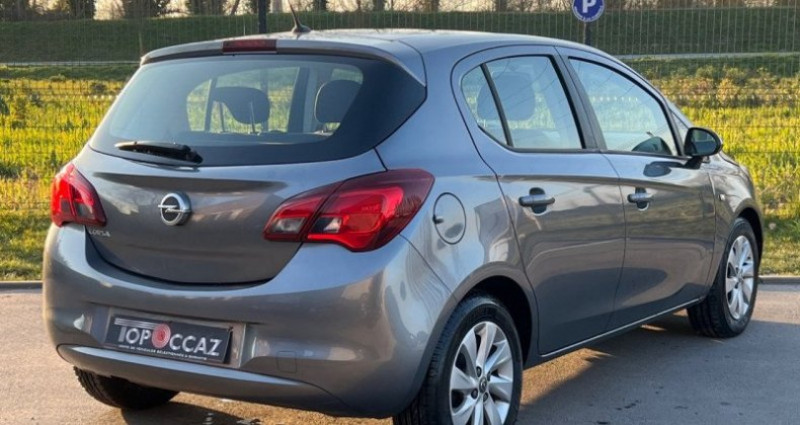 Opel Corsa 1.3 CDTI 95CH COLOR EDITION * 94.000km * 2016 * GARANTIE  occasion à La Chapelle D'Armentires - photo n°3