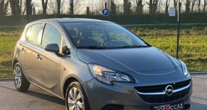 Opel Corsa 1.3 CDTI 95CH COLOR EDITION * 94.000km * 2016 * GARANTIE  occasion à La Chapelle D'Armentires - photo n°2