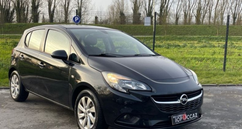 Opel Corsa 1.3 CDTI 95CH COLOR EDITION * 94.000km * 2016 * GARANTIE  occasion  La Chapelle D'Armentires - photo n2