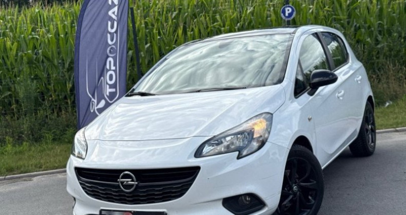 Opel Corsa 1.3 CDTI 95CH COLOR EDITION * 94.000km * 2016 * GARANTIE  occasion  La Chapelle D'Armentires