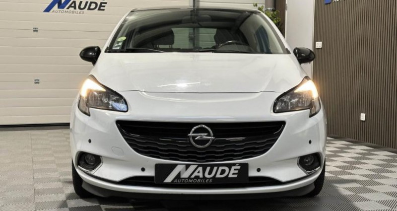 Opel Corsa 1.3 CDTI 95ch Color Edition - Radar de recul  occasion  CHAPONOST - photo n2