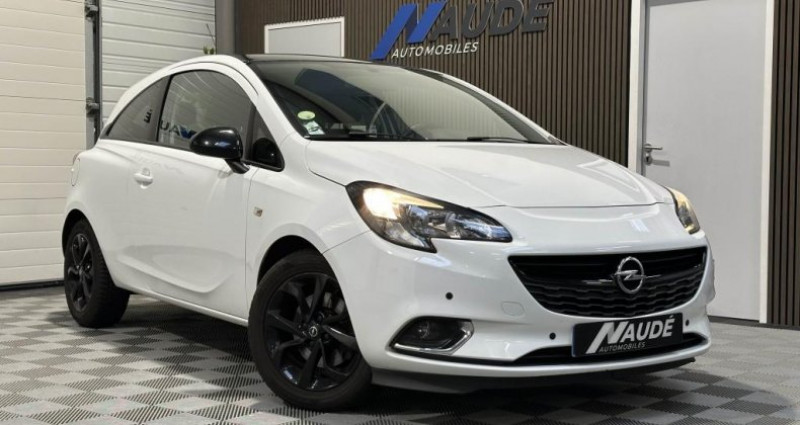 Opel Corsa 1.3 CDTI 95ch Color Edition - Radar de recul  occasion  CHAPONOST