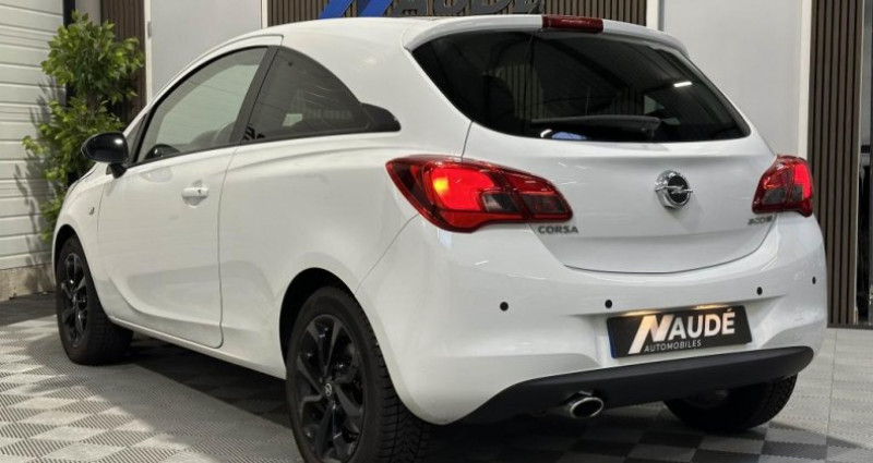 Opel Corsa 1.3 CDTI 95ch Color Edition - Radar de recul  occasion  CHAPONOST - photo n4