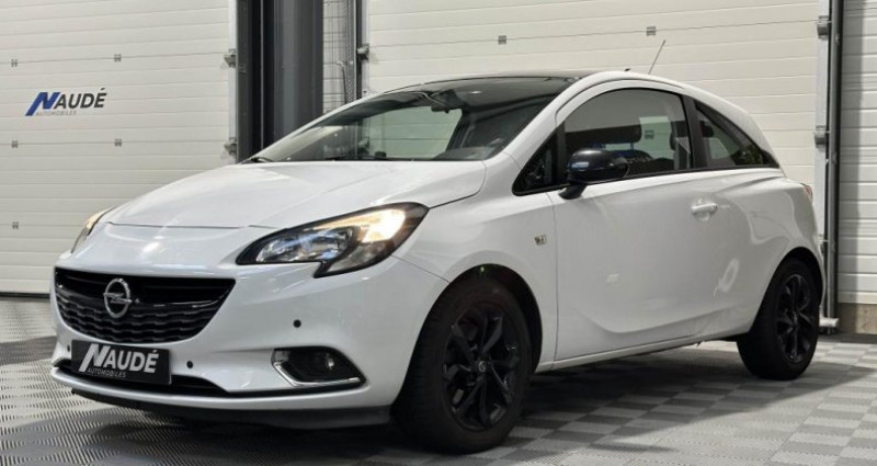 Opel Corsa 1.3 CDTI 95ch Color Edition - Radar de recul  occasion  CHAPONOST - photo n3