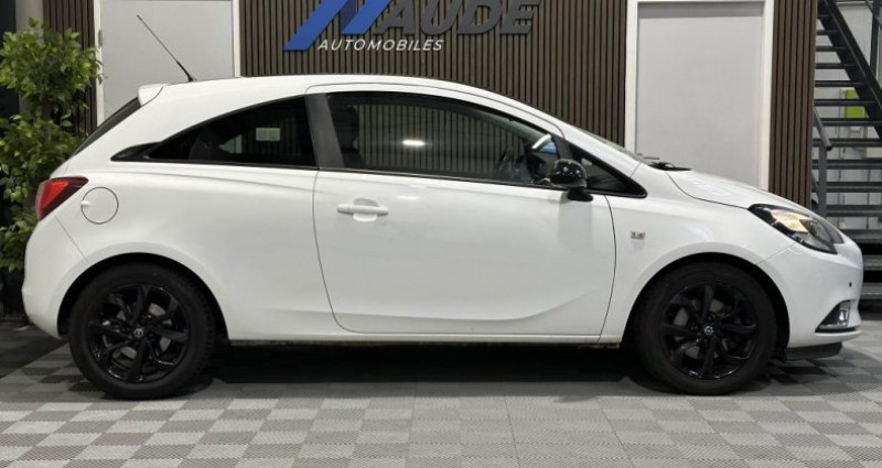 Opel Corsa 1.3 CDTI 95ch Color Edition - Radar de recul  occasion  CHAPONOST - photo n7