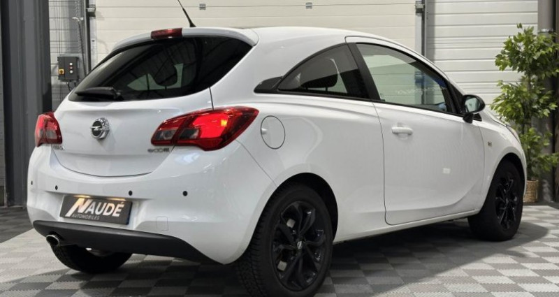 Opel Corsa 1.3 CDTI 95ch Color Edition - Radar de recul  occasion  CHAPONOST - photo n6