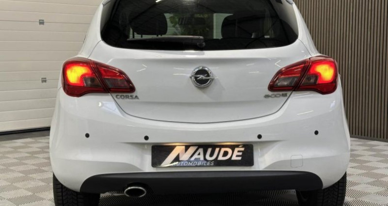 Opel Corsa 1.3 CDTI 95ch Color Edition - Radar de recul  occasion  CHAPONOST - photo n5