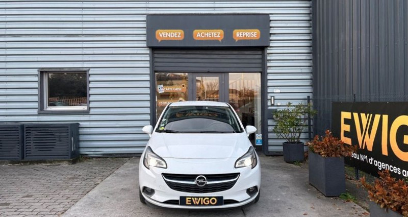 Opel Corsa 1.3 cdti 95ch cosmo radar de recul bluetooth  occasion � Saint-Priest - photo n�4