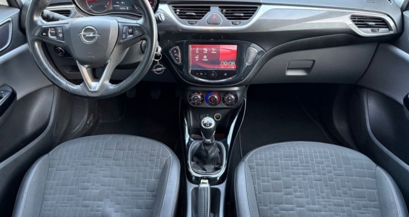 Opel Corsa 1.3 cdti 95ch cosmo radar de recul bluetooth  occasion � Saint-Priest - photo n�3