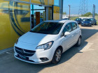 Opel Corsa occasion Blanc année 2017 boite Manuelle Annonce Opel Corsa occasion Diesel 1.3 CDTI 95ch ecoFLEX Business Edition Start/Stop 5p à Varennes-sur-Seine