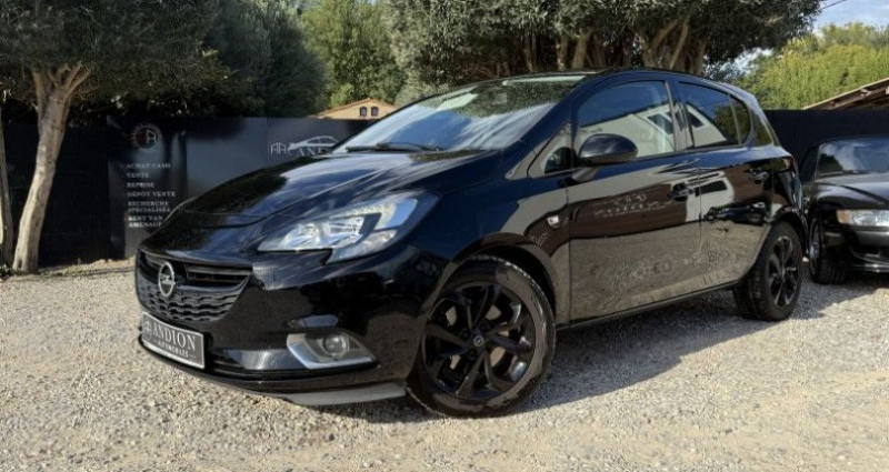 Opel Corsa 1.3 CDTI 95CH ECOFLEX COLOR EDITION START-STOP 5P  occasion  Perpignan