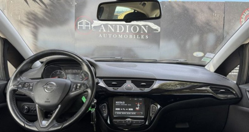 Opel Corsa 1.3 CDTI 95CH ECOFLEX COLOR EDITION START-STOP 5P  occasion  Perpignan - photo n2