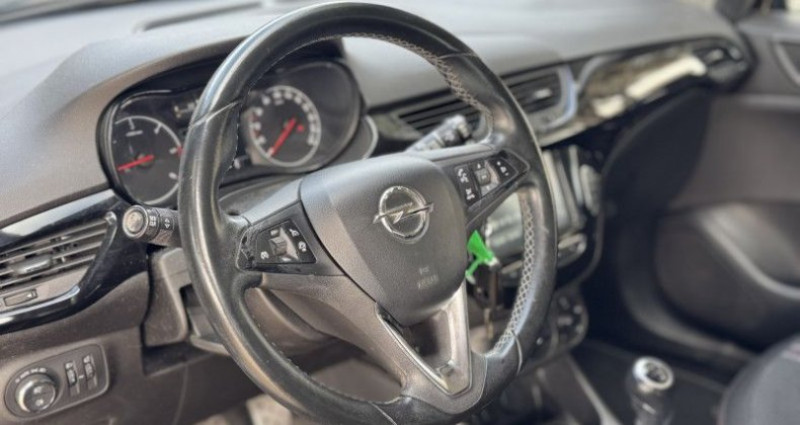 Opel Corsa 1.3 CDTI 95CH ECOFLEX COLOR EDITION START-STOP 5P  occasion  Perpignan - photo n7