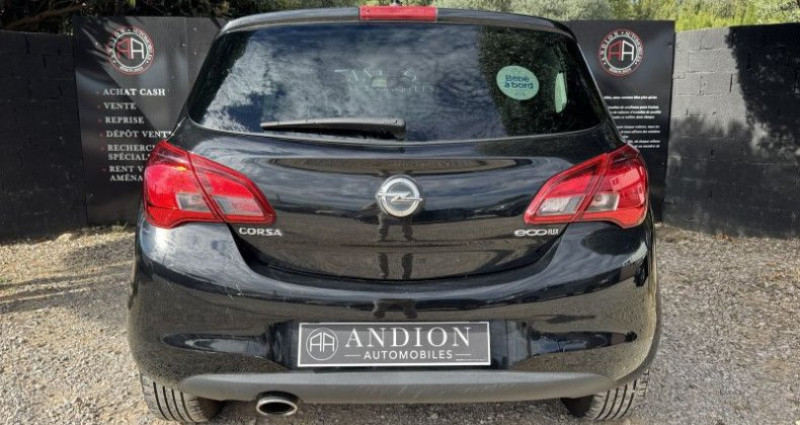 Opel Corsa 1.3 CDTI 95CH ECOFLEX COLOR EDITION START-STOP 5P  occasion  Perpignan - photo n4