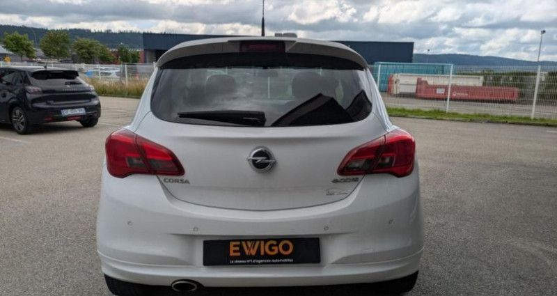 Opel Corsa 1.3 CDTI 95ch OPC Line  occasion  Pontarlier - photo n6