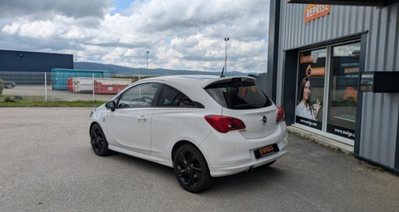 Opel Corsa 1.3 CDTI 95ch OPC Line  occasion  Pontarlier - photo n5