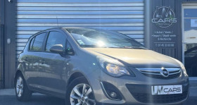 Opel Corsa , garage LM EXCLUSIVE CARS  Chateaubernard