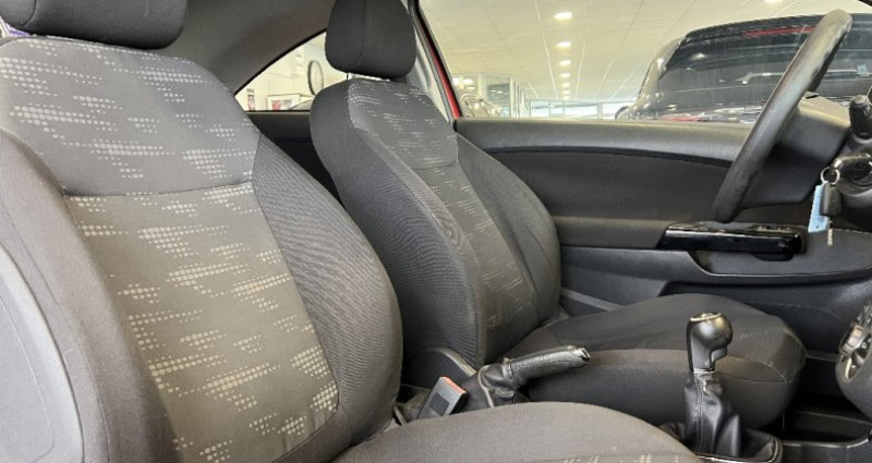 Opel Corsa 1.3 CDTI Turbo 75  occasion � CREUZIER LE VIEUX - photo n�7