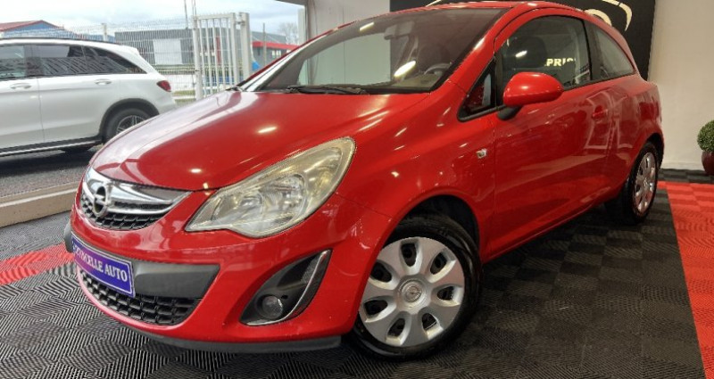 Opel Corsa 1.3 CDTI Turbo 75  occasion � CREUZIER LE VIEUX