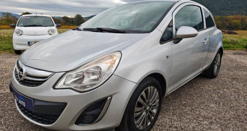 Opel Corsa 1.3 cdti
