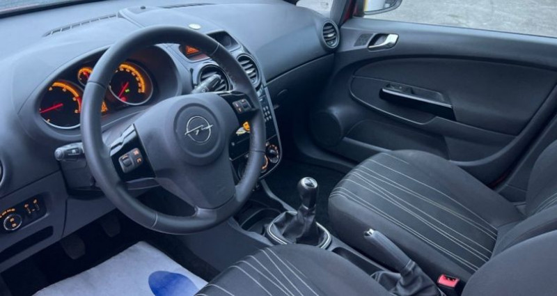 Opel Corsa 1.3 CDTI75 111 5P  occasion  Romorantin Lanthenay - photo n6