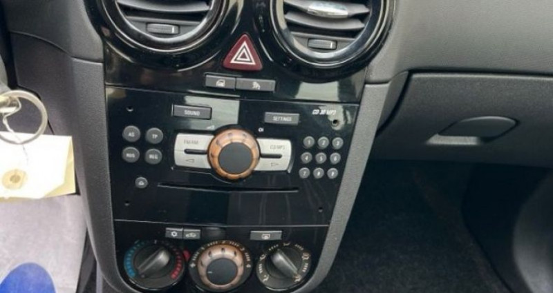 Opel Corsa 1.3 CDTI75 111 5P  occasion  Romorantin Lanthenay - photo n5