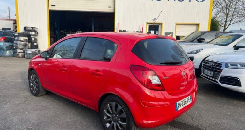 Opel Corsa 1.3 CDTI75 111 5P  occasion  Romorantin Lanthenay - photo n3