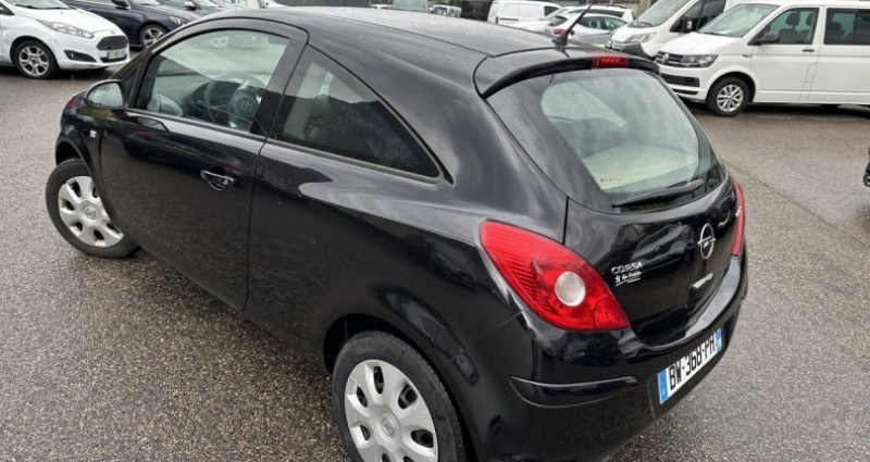 Opel Corsa 1.3 CDTI75 ENJOY 3P 2008 - photo n°3 Opel Corsa 1.3 CDTI75 ENJOY 3P  occasion à VOREPPE - photo n°3