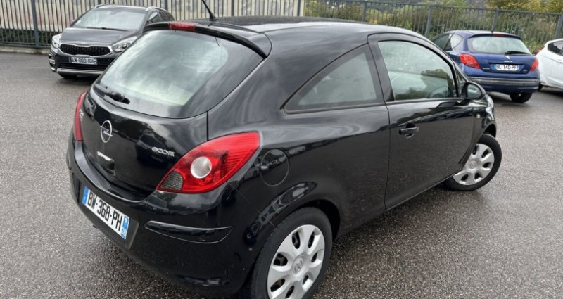 Opel Corsa 1.3 CDTI75 ENJOY 3P 2008 - photo n°2 Opel Corsa 1.3 CDTI75 ENJOY 3P  occasion à VOREPPE - photo n°2