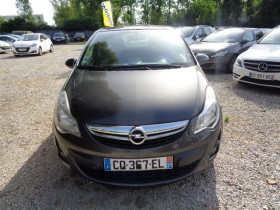 Opel Corsa 1.3 CDTI75 FAP BUSINESS CONNECT ECOF START&STOP 5P  occasion à Aucamville - photo n°2