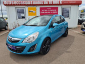 Opel Corsa occasion année 2011 boite Manuelle Annonce Opel Corsa occasion Diesel 1.3 CDTI75 FAP Color Edition 3p à Barberey-Saint-Sulpice
