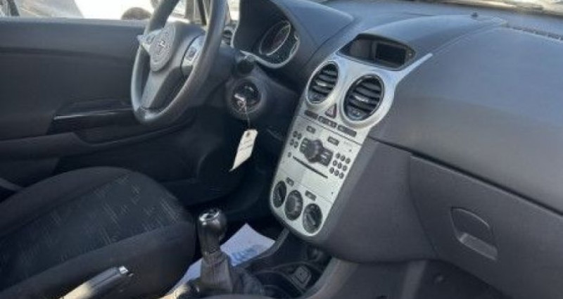 Opel Corsa 1.3 CDTI75 FAP EDITION ECOF START&STOP 5P  occasion  AUBIERE - photo n7