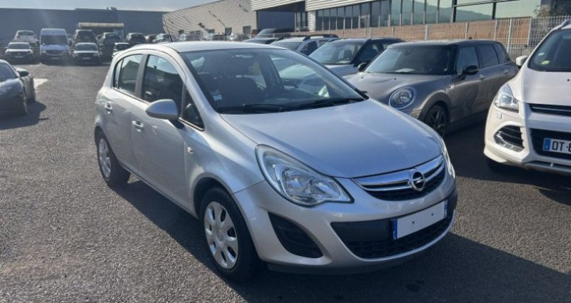 Opel Corsa 1.3 CDTI75 FAP EDITION ECOF START&STOP 5P  occasion  AUBIERE - photo n3